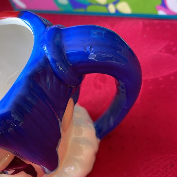 Zak Designs Harley Quinn Ceramic Mug - Picture 2 of 14